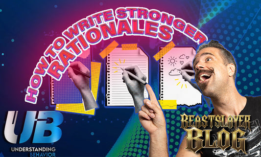 How to Write Strong Rationales (and DESTROY the BCBA Exam)