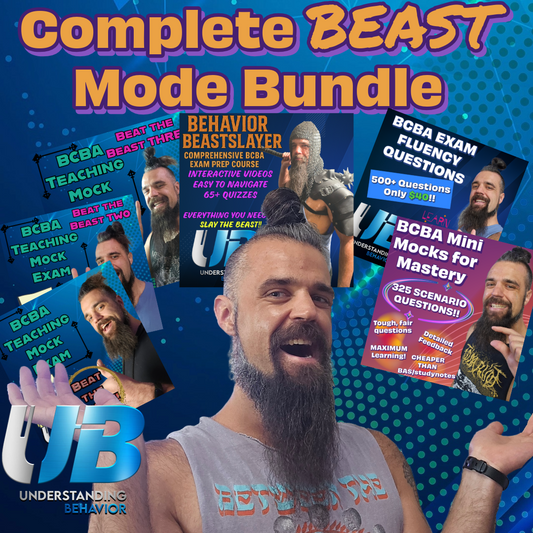 Complete BEAST Mode Bundle!