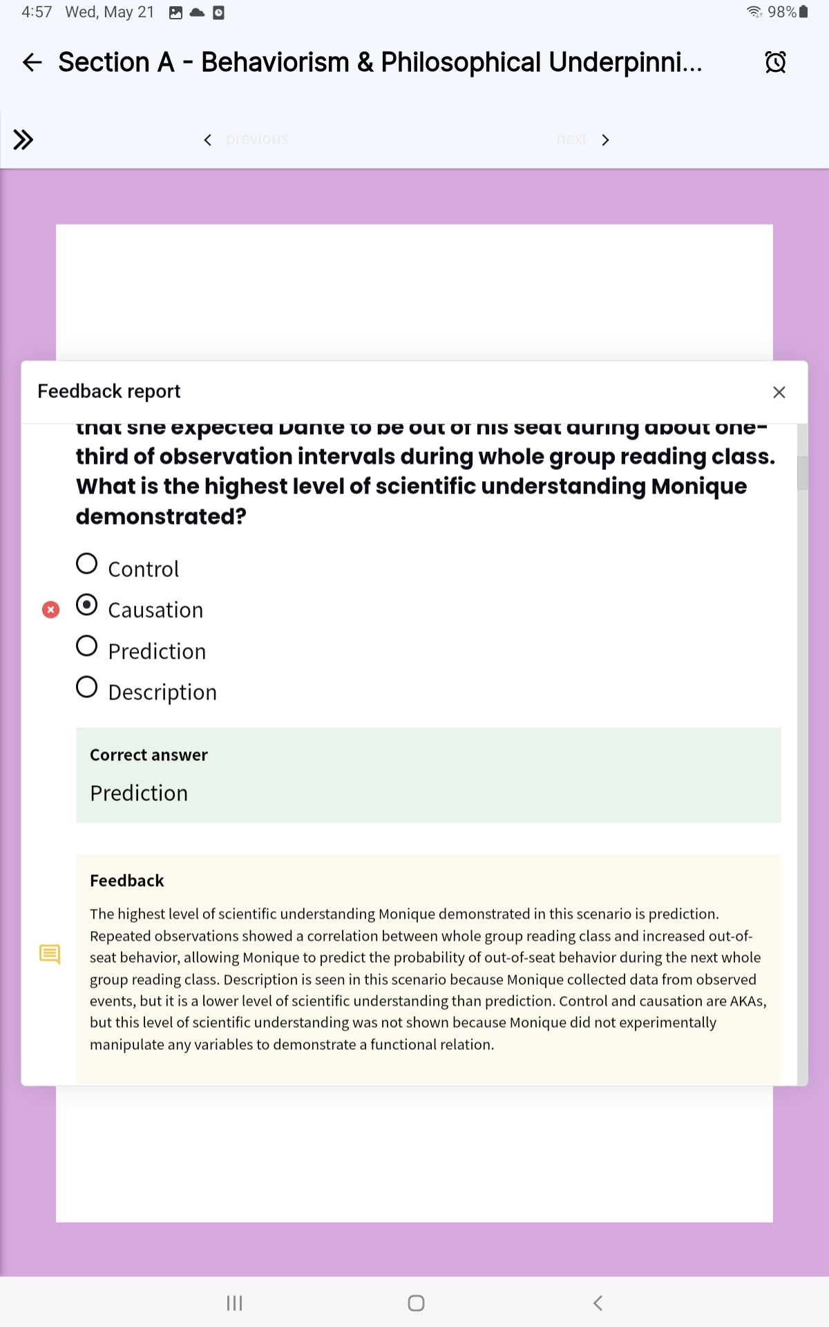 Behavior Beastslayer Course - Comprehensive BCBA Exam Course