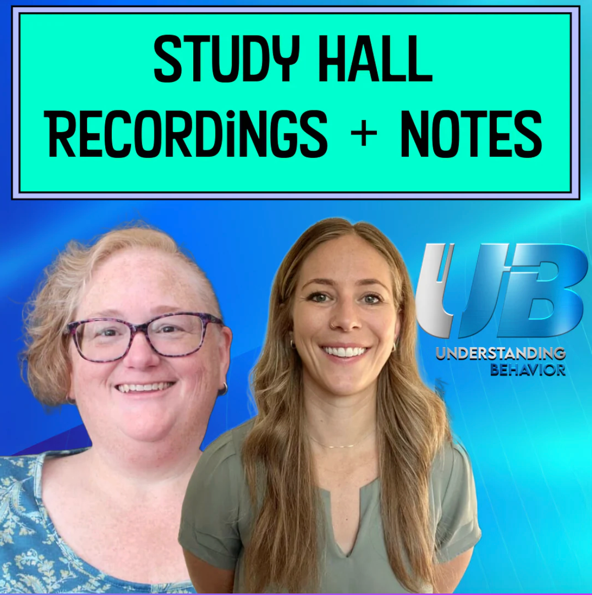 Study Hall Recordings and Notes